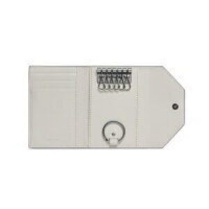 Balenciaga Envelope Ring Key Blue Split Case